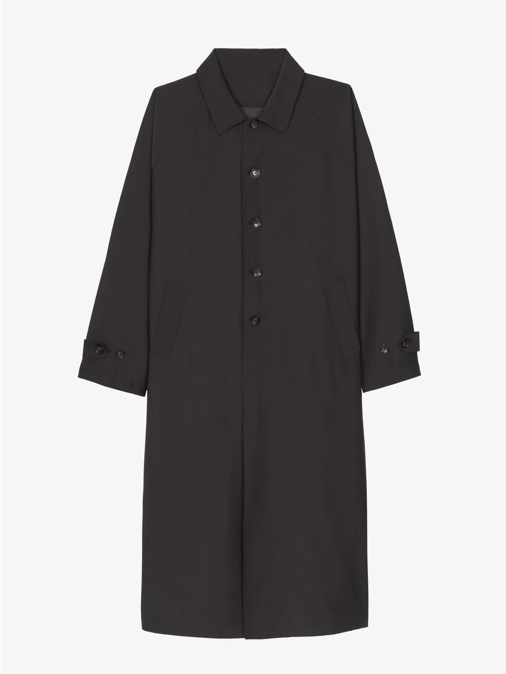 The Frankie Shop Shay Trench Coat